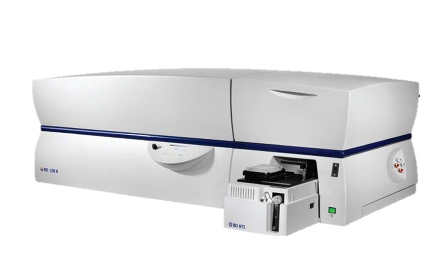 BD LSR II
