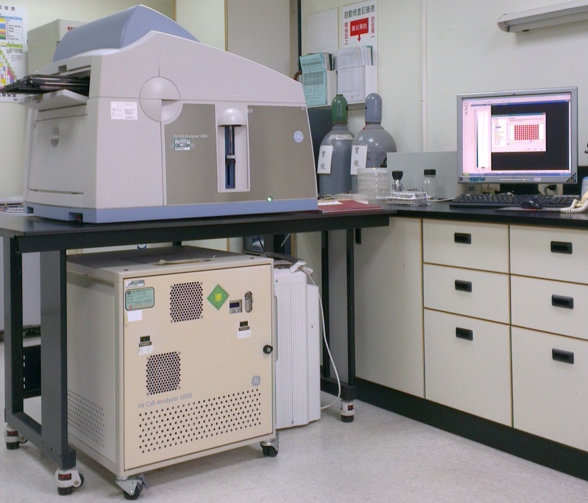GE Healthcare INCell Analyzer 1000