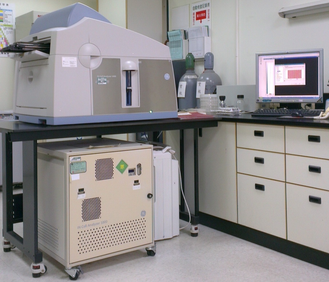 INCell Analyzer 1000
