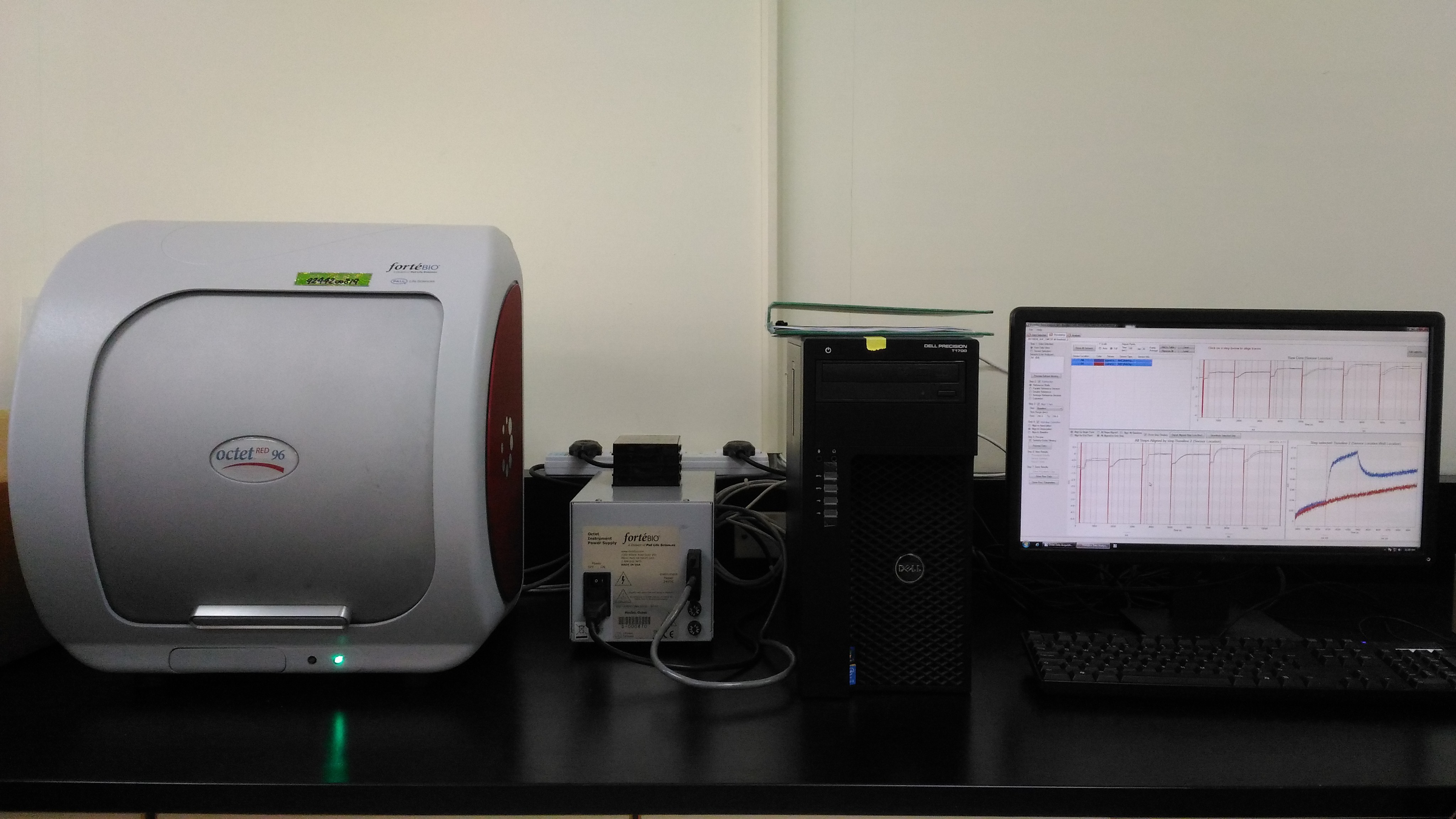 FortiBio Octet RED96
